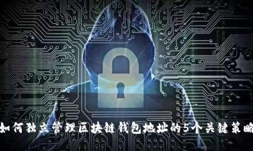如何独立管理区块链钱包地址的5个关键策略