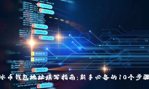 冰币钱包地址填写指南：新手必备的10个步骤