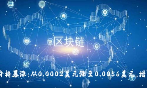 2020年狗狗币价格暴涨:从0.0002美元涨至0.0056美元,增长幅度达2700%