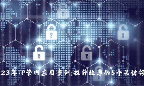 2023年TP管网应用案例：提升效率的5个关键领域