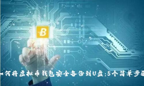 如何将虚拟币钱包安全备份到U盘：5个简单步骤