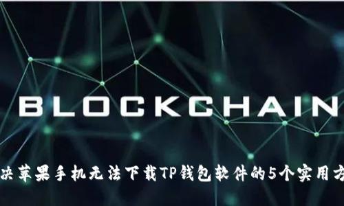 解决苹果手机无法下载TP钱包软件的5个实用方法